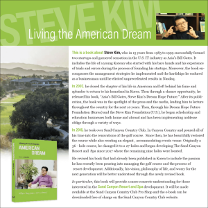 E-Book - Sand Canyon Country Club