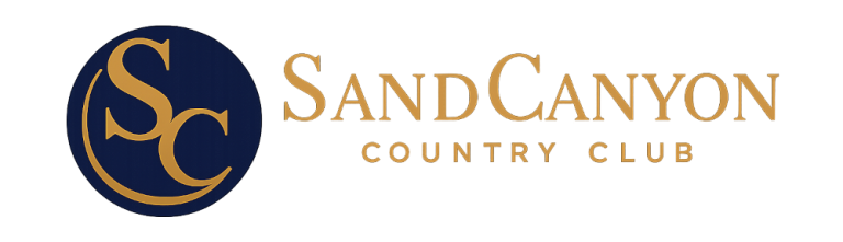 Sand Canyon Country Club logo